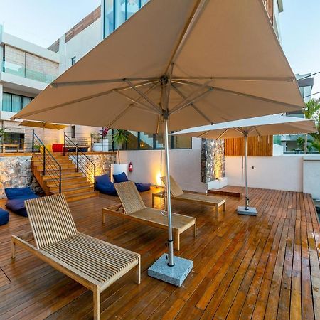 One Bay Residence Apartment 3 Luxury Unit Grand Baie Pereybere Beach Exterior photo