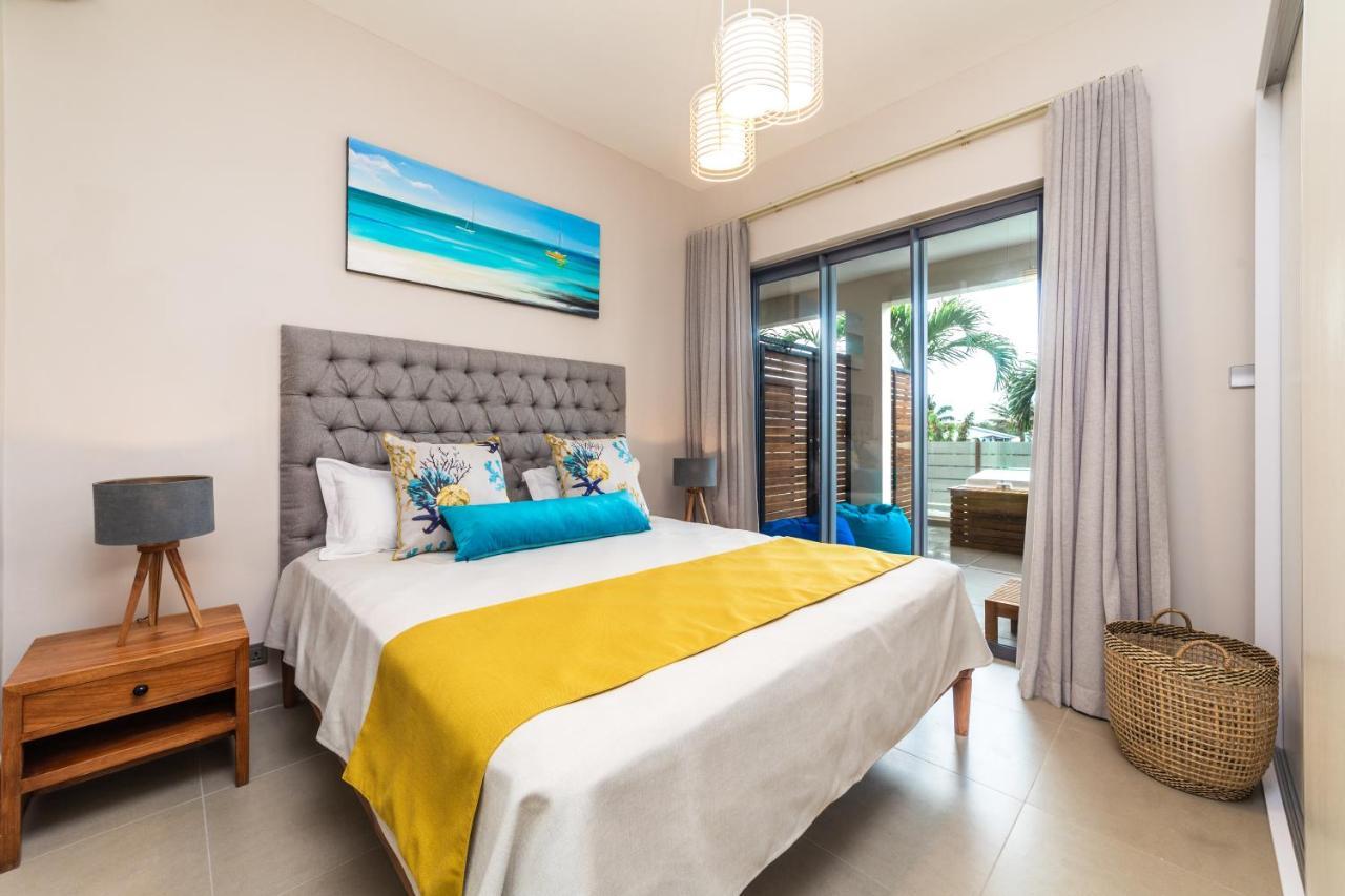 One Bay Residence Apartment 3 Luxury Unit Grand Baie Pereybere Beach Exterior photo