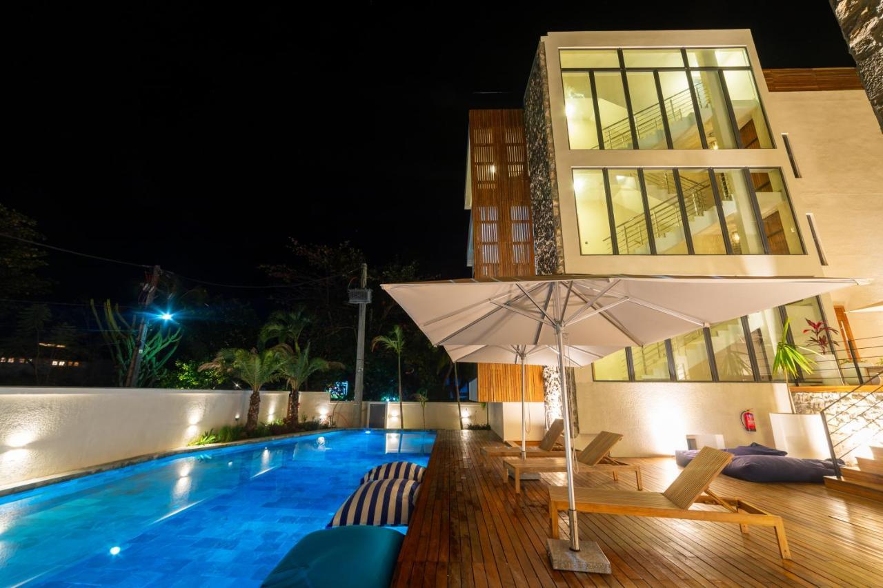 One Bay Residence Apartment 3 Luxury Unit Grand Baie Pereybere Beach Exterior photo