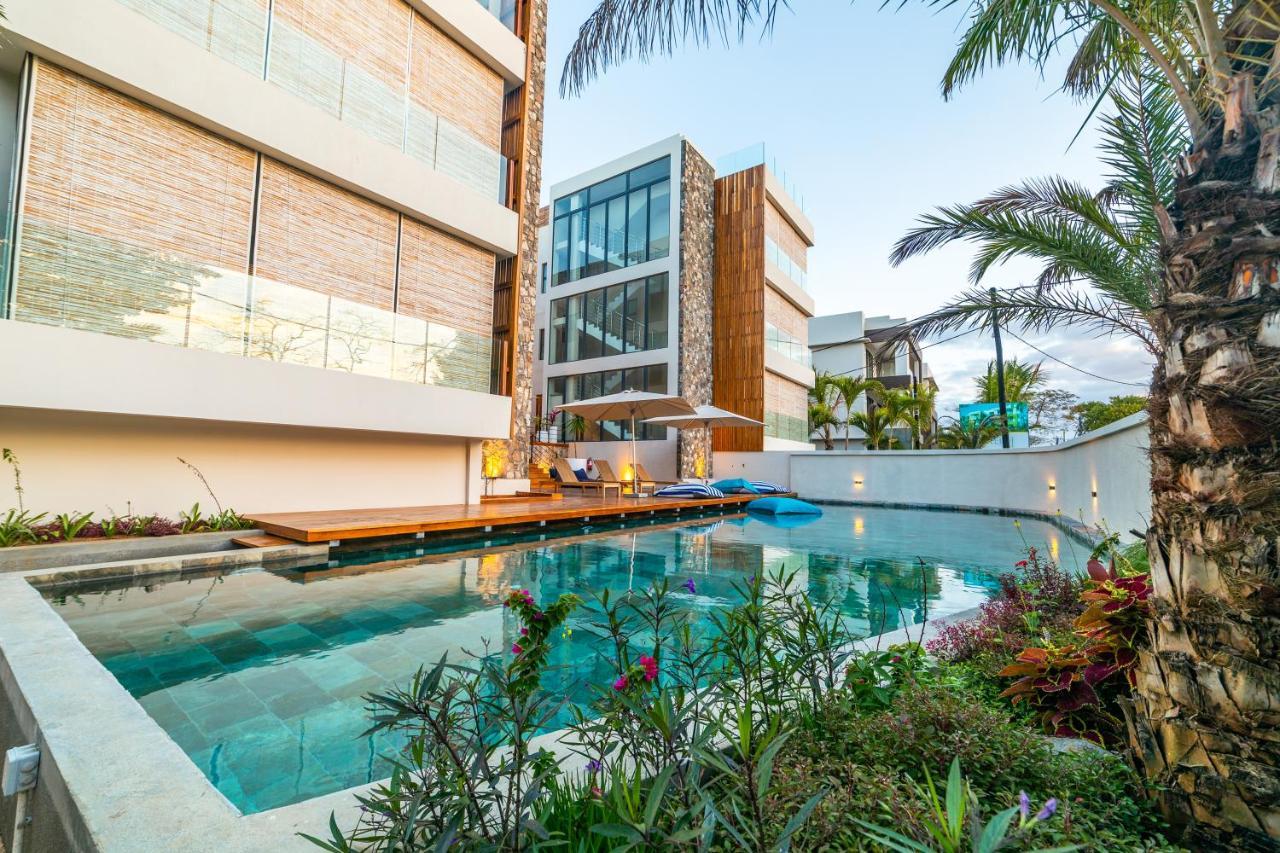 One Bay Residence Apartment 3 Luxury Unit Grand Baie Pereybere Beach Exterior photo